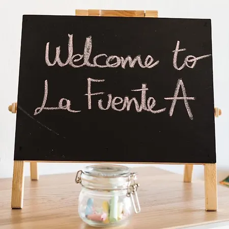 La Fuente A * تيلدي